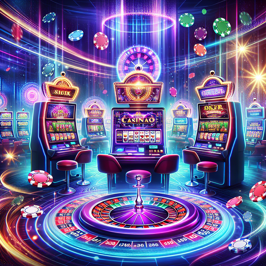 Casino Online Permainan Judi Online Populer