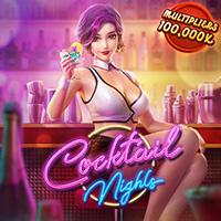 Cocktail Nights: Slot Online yang Menghadirkan Hadiah Besar