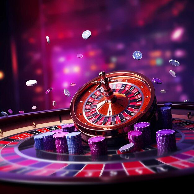 Judi Online Roulette: Menyimak Keasyikan dan Peluang Menang